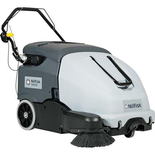Nilfisk 自走式スイーパー SW900P ( 9084111010 ) ニルフィスク(株) (...