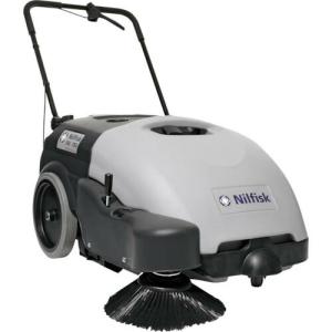Nilfisk 自走式スイーパー SW750 ( 9084701010 ) ニルフィスク(株)｜orangetool