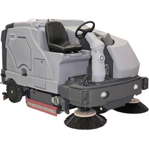 Nilfisk 搭乗式スイーパー・スクラバー SC8000 1300D ( 56108125 ) ニ...