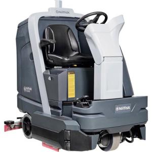 Nilfisk ( ニルフィスク )　搭乗式床洗浄機　ＳＣ６０００　１０５０Ｄ ( 56116004 ) (メーカー取寄)