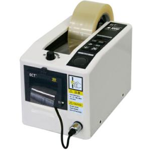 ECT 電子テープカッター 使用テープ幅7~50mm ( M-1000 ) (株)エクト｜orangetool