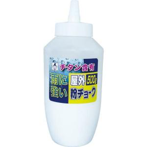 たくみ 屋外粉チョーク 白 ( 2220 ) (株)たくみ｜orangetool