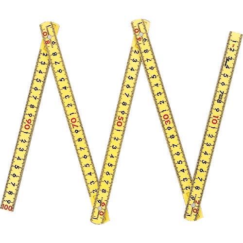 シンワ ファイバー折尺5折 ( 78605 ) シンワ測定(株)