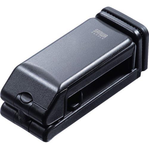 【SALE価格】SANWA トラベルスマホホルダー ( PDA-STN30BK ) サンワサプライ(...