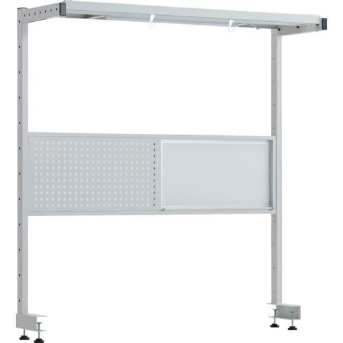 TRUSCO 作業台用TH型ツールハンガー LED照明付きフルセット W1200 ( TH-FS12...