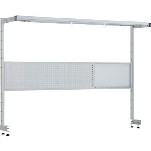 TRUSCO 作業台用TH型ツールハンガー LED照明付きフルセット W1800 ( TH-FS18...