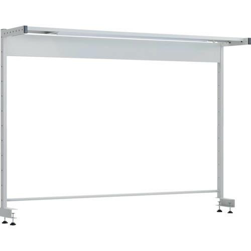 TRUSCO 作業台用TH型ツールハンガー LED照明セット W1800 ( TH-LE1800 )...