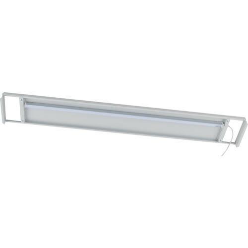TRUSCO 作業台用LED照明器具 棚板付 W1500用 ( LE-1500T ) トラスコ中山(...
