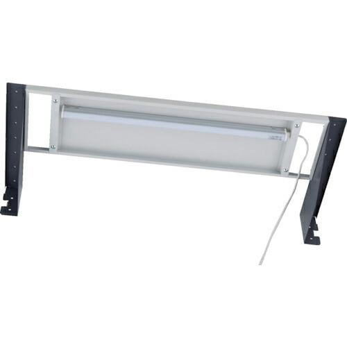 TRUSCO ULRT型ライン作業台用LED照明器具セット W900用 ( ULRLE-900 ) ...