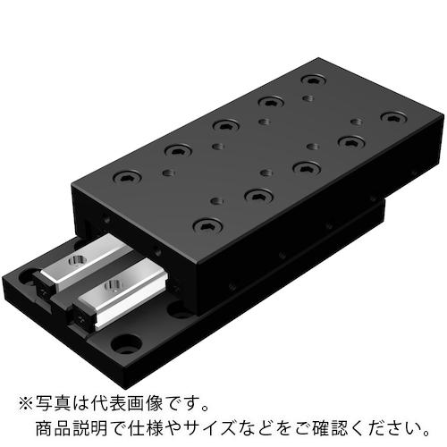 ＴＨＫ　クロスローラーテーブル　ＶＲＵ形　ベース取付穴タイプ　ＳＵＳ製　ＶＲ６　全長１６０ｍｍ (V...