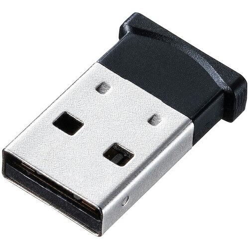 SANWA Bluetooth 4.0 USBアダプタ(class1) ( MM-BTUD46 )