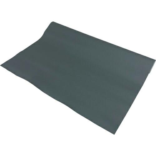 ユタカメイク PVCレザークロス ロール巻 スモークグレー 1400mm×20m ( PLC-249...