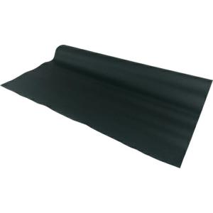 【SALE価格】ユタカメイク PVCレザークロス ロール巻 ダークブラック 1400mm×20m ( PLC-230 ) (株)ユタカメイク｜orangetool