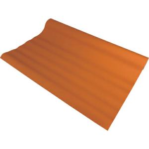 ユタカメイク PVCレザークロス ロール巻 オレンジ 1400mm×20m ( PLC-253 ) (株)ユタカメイク (メーカー取寄)｜orangetool