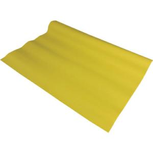 ユタカメイク PVCレザークロス ロール巻 レモンイエロー 1400mm×20m ( PLC-254 ) (株)ユタカメイク (メーカー取寄)｜orangetool