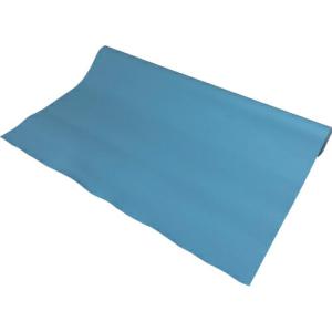 ユタカメイク PVCレザークロス ロール巻 ライトブルー 1400mm×20m ( PLC-257 ) (株)ユタカメイク (メーカー取寄)｜orangetool