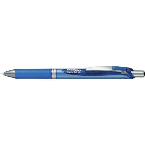 ペンテル ボールペン エナージェルノック BLN75 05 青 ( BLN75-C ) ぺんてる(株...