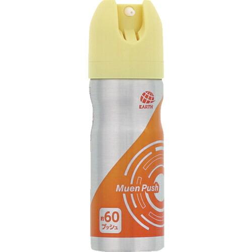 アース おすだけダニアースレッド 無煙プッシュ 60プッシュ ( 031310 ) アース製薬(株)