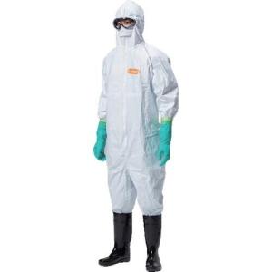 東レ 【売切廃番】LIVMOA5000化学防護服感染対策タイプ M ( 220-05007M ) 東レ(株) 機能製品事業部｜orangetool