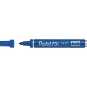 PENTEL ぺんてるペン 青 D      ( N50-CD ) ぺんてる(株)｜orangetool