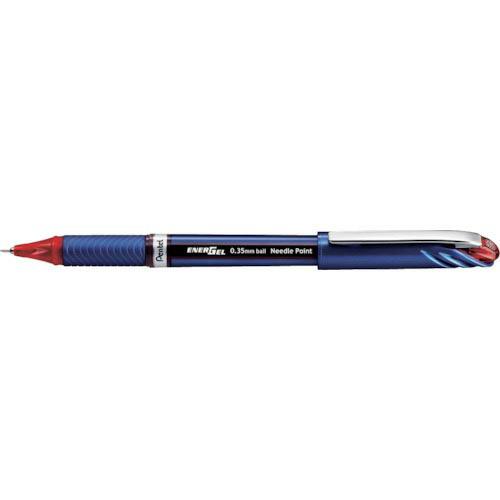 PENTEL エナージェルユーロ BLN23 035 赤 ( BLN23-B ) ぺんてる(株)