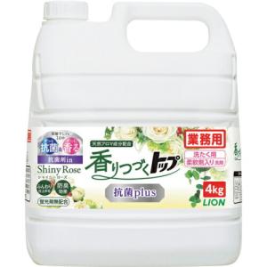 ライオン 香りつづくトップ 4Kg ( HETJRG4 )｜orangetool