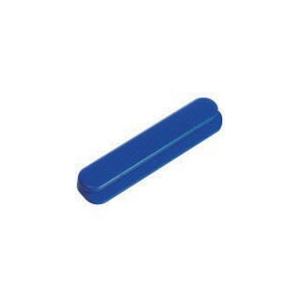 オート マグネット式クリップ メモクリップ掲示番 青 33×150mm 青 ( MCK-700M B ) オート(株)｜orangetool