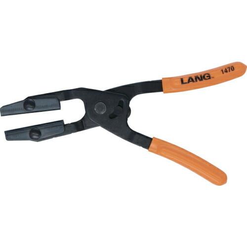 LANGTOOLS ホースピンチプライヤー 中 ( 1470 ) A&amp;E社