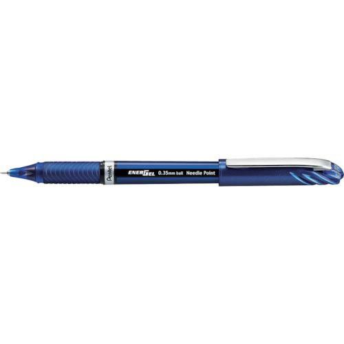 PENTEL ボールペン エナージェル ユーロ 0.35mm 青 ( BLN23-C ) ぺんてる(...