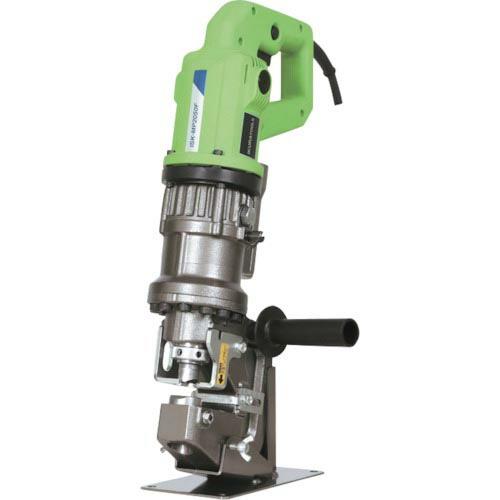 育良 HYBRID複動油圧式パンチャー(50160) ( ISK-MP2050F ) 育良精機(株)