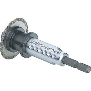 TOP 電動ドリル用内径カッター ( TNC-40 ) トップ工業(株)｜orangetool