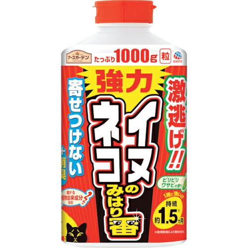 アース アースガーデン イヌ・ネコのみはり番 1000g ( 048318 ) アース製薬(株)