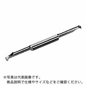 三菱 スモールツール専用 内径溝入れ突切り加工用 CG形ステッキィツイン PVDコーティング VP15TF ( CG05RS-10B VP15TF )｜orangetool