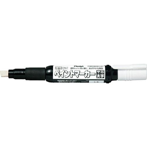 PENTEL ペイントマーカー MWP30 白     ( MWP30-W ) ぺんてる(株)