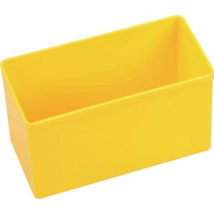 ａｌｌｉｔ　プラスチックボックス　Ａｌｌｉｔパーツケース　ＥｕｒｏＰｌｕｓ用　黄　５４Ｘ１０８Ｘ６３ｍｍ ( 456306 )