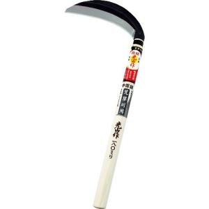 豊稔 光山作片刃中厚鎌180mm ( HT-0420 ) (株)豊稔企販｜orangetool