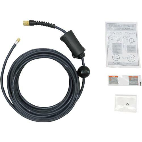 TRIENS 交換用耐火花性ソフトホース 内径6.5mm×9.5m(継手専用) ( SB-295ZS...