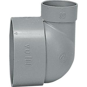 Maezawa VU異径エルボ VUL50X40JC  前澤化成工業