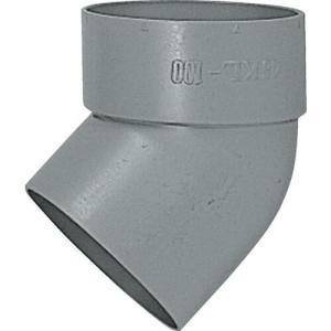 Maezawa 45度片受エルボ 45KL100JC ( 45KL100JC                     7271 )｜orangetool