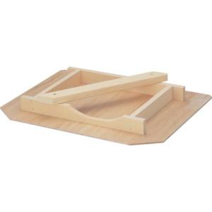 カネ三 木製鏝板 ( KTE-L ) ナルセ商工(株)｜orangetool