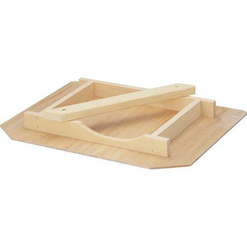 カネ三 木製鏝板 ( KTE-S ) ナルセ商工(株)
