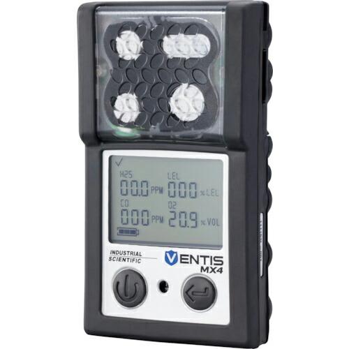 GASTEC マルチガスモニターMX4(拡散式) ( MX4-OHCP ) (株)ガステック (メー...