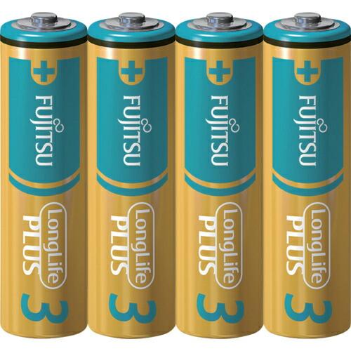 FDK アルカリ乾電池単3 Long Life Plus 4個パック ( LR6LP(4S) ) F...