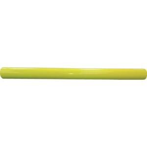 日東エルマテ 高輝度蓄光蛍光テープ エルクライトレモン 1240mm×5M レモンイエロー(グリーン) ( NBK-124005CLY ) 日東エルマテリアル(株) (メーカー取寄)｜orangetool