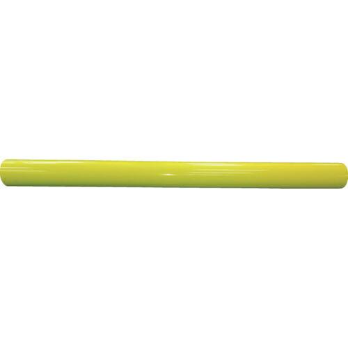 日東エルマテ 高輝度蓄光蛍光テープ エルクライトレモン 1240mm×5M レモンイエロー(グリーン...
