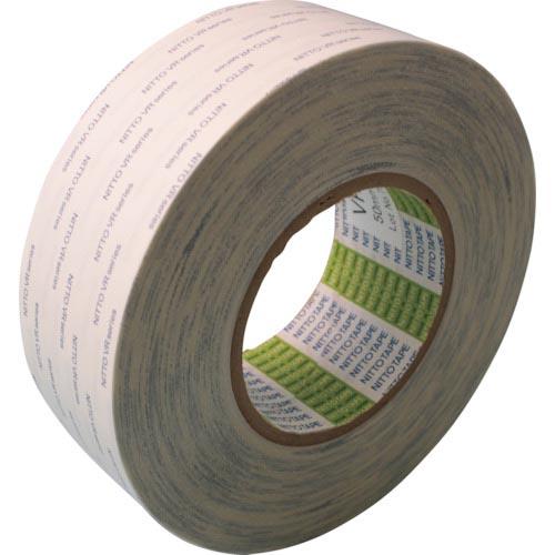 日東 ゴム固定用両面テープ VR-5300 50mm×50m ホワイト ( VR-5300-50 )...