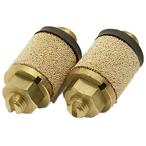 CKD サイレンサ付メタリングバルブ  ( FMS-M5 )