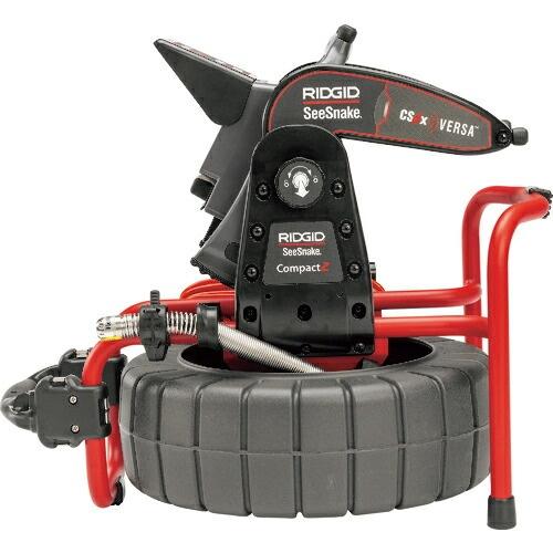 RIDGID コンパクト2 システムCS6X ヴァーサ モニター付き ( 65098 )
