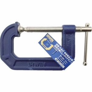 IRWIN C型クランプ(シャコ万力)75mm×51mm ( 225103ZR )｜orangetool