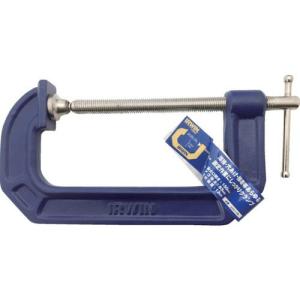 IRWIN C型クランプ(シャコ万力)150mm×87mm ( 225106 )｜orangetool